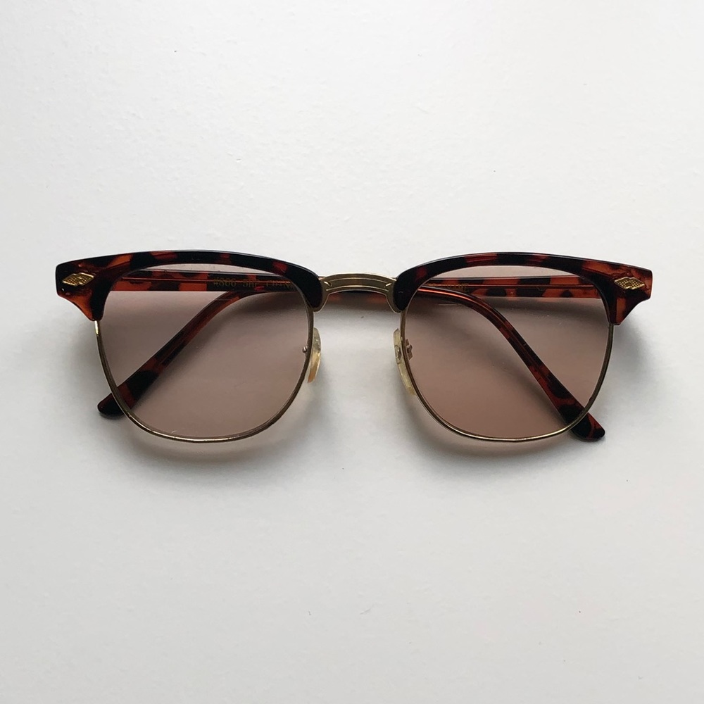 Tortoise Sunglasses - Picture 1 of 9